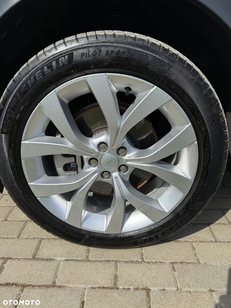 Land Rover Discovery Sport - 7