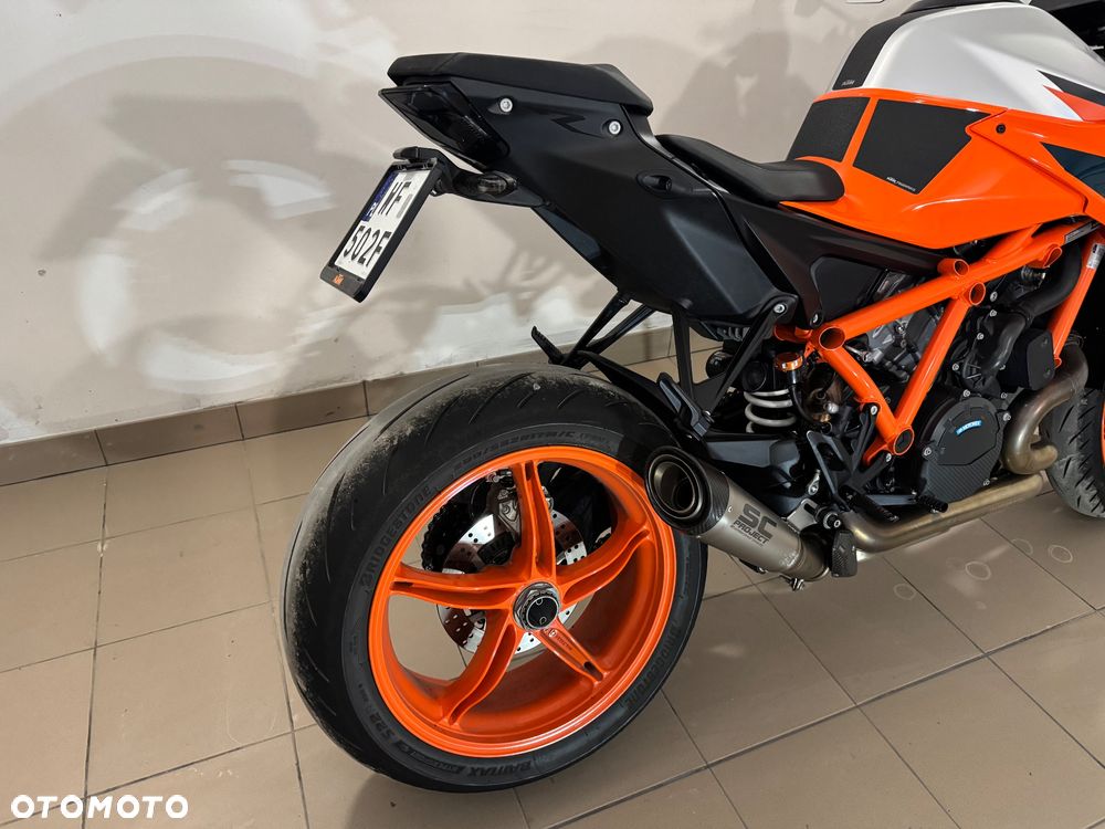 KTM Super Duke - 11