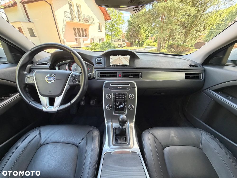 Volvo V70 DRIVe Summum - 19