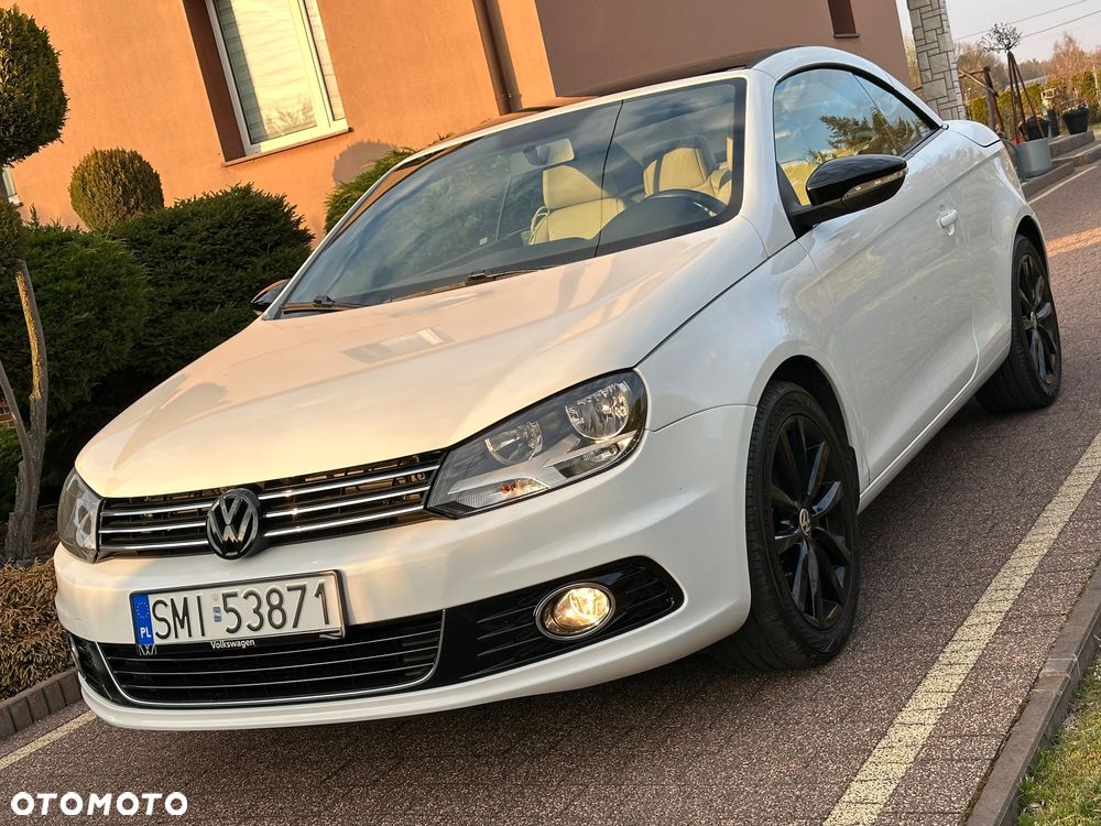 Volkswagen Eos 2.0 TSI DSG Sport & Style - 8