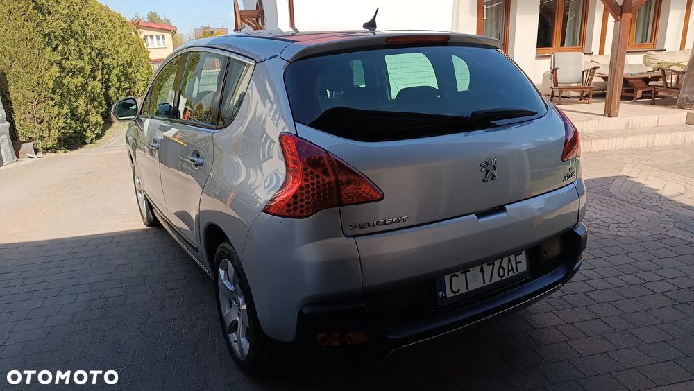 Peugeot 3008 e-HDi FAP 115 EGS6 Stop&Start Active - 4