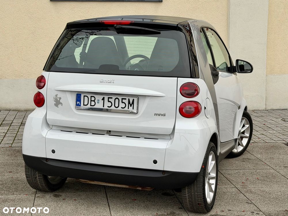 Smart Fortwo - 4