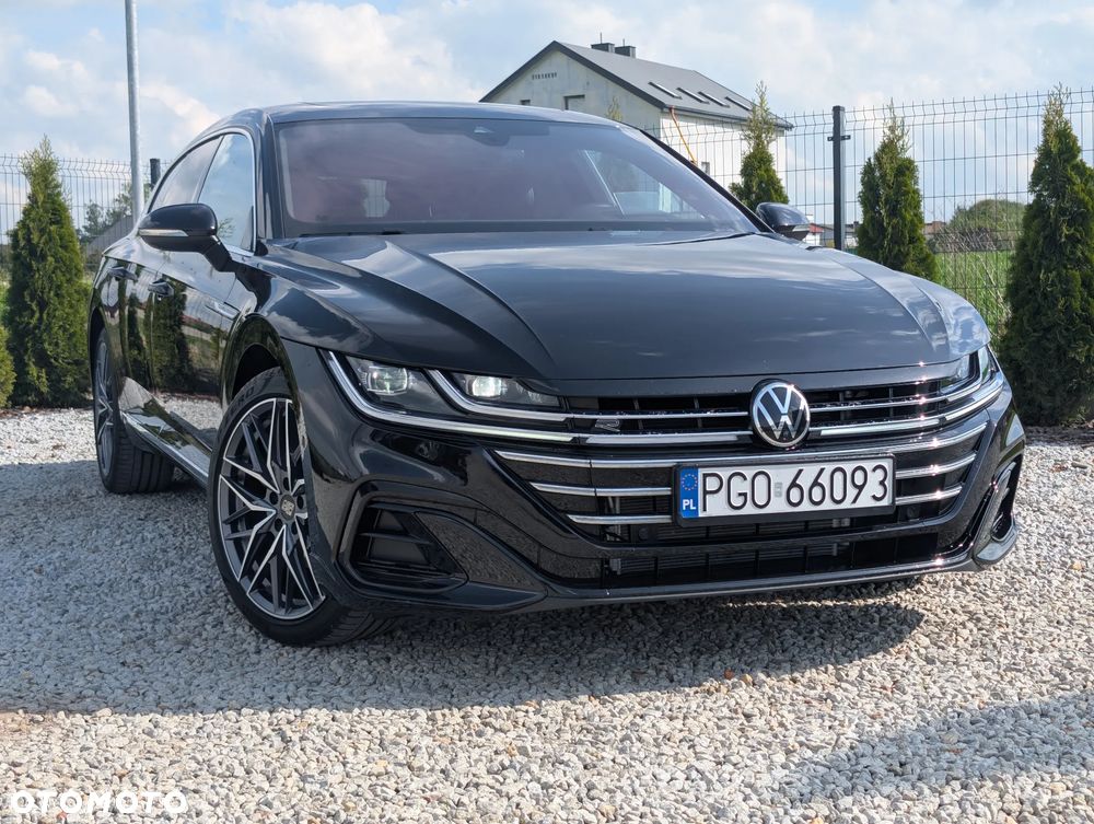 Volkswagen Arteon 2.0 TSI DSG R-Line