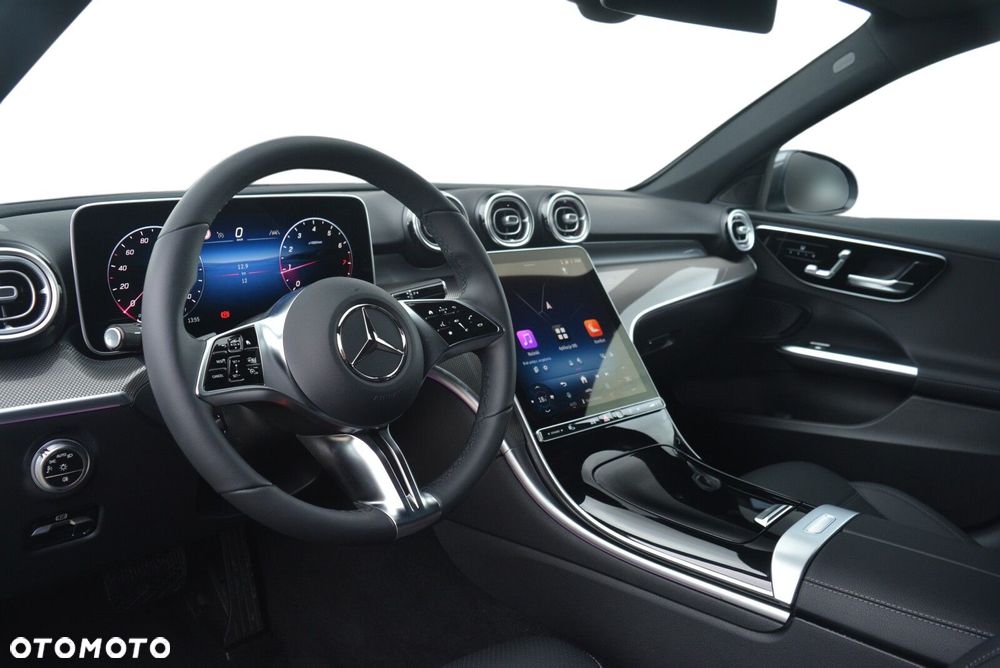 Mercedes-Benz Klasa C 180 mHEV Avantgarde - 8