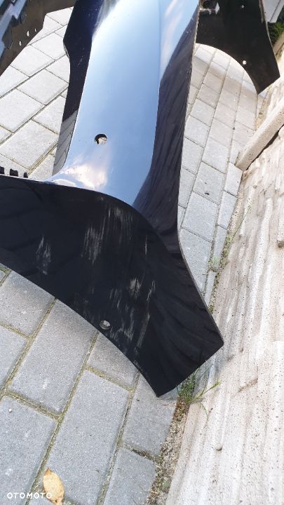 Zderzak Bmw seria 7 G11 G12 - 3