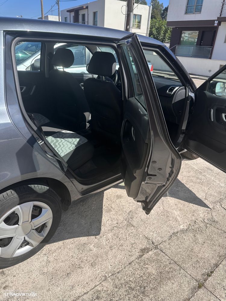 Skoda Fabia 1.2 Ambiente - 5