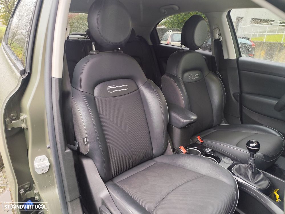 Fiat 500X 1.0 FireFly City Cross - 23