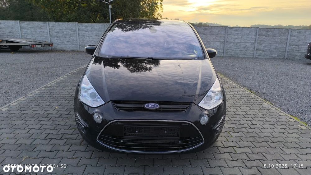 Ford S-Max 2.2 TDCi DPF Titanium X - 13