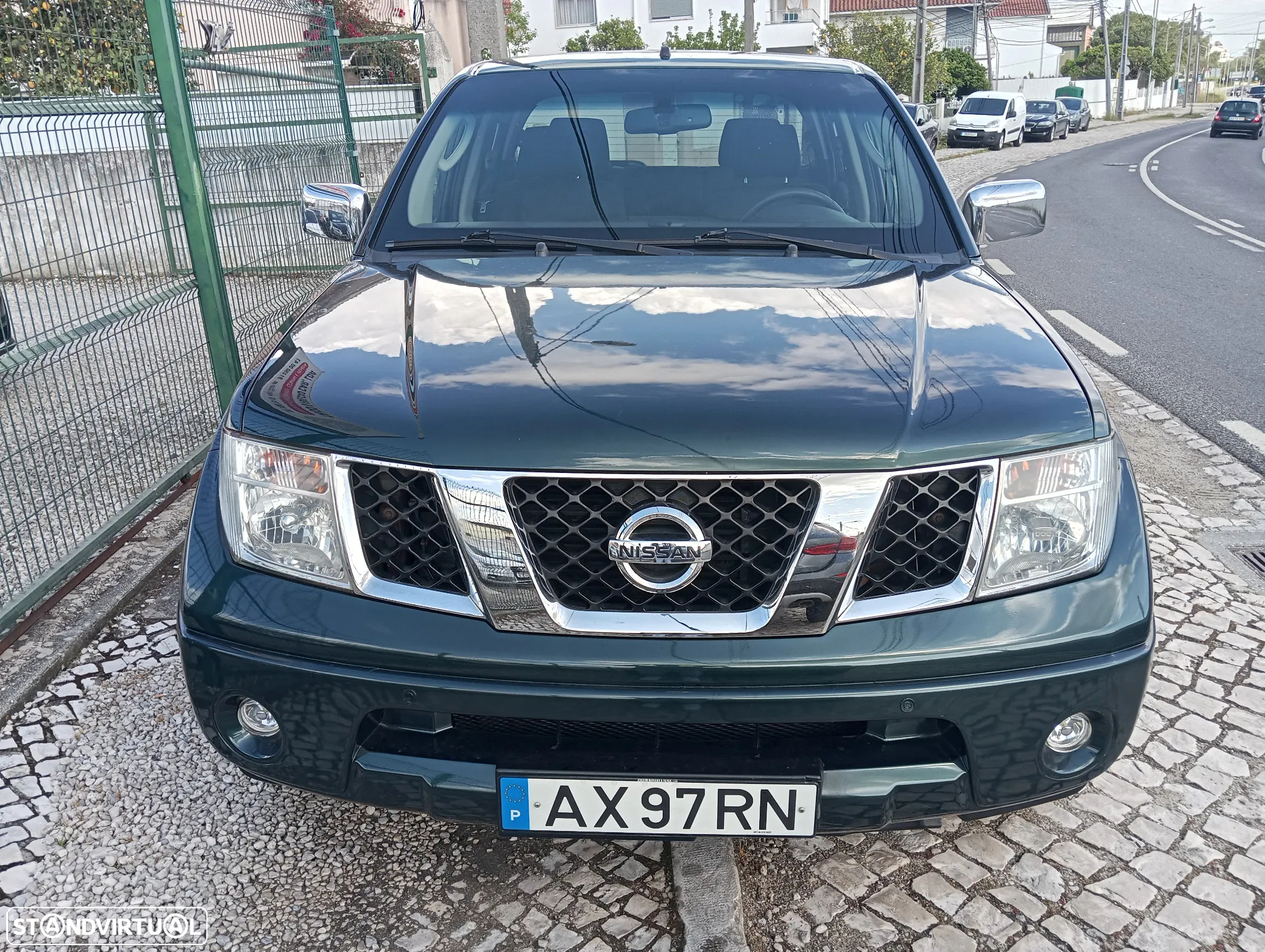 Nissan Navara 2.5 dCi CD Pilot - 3