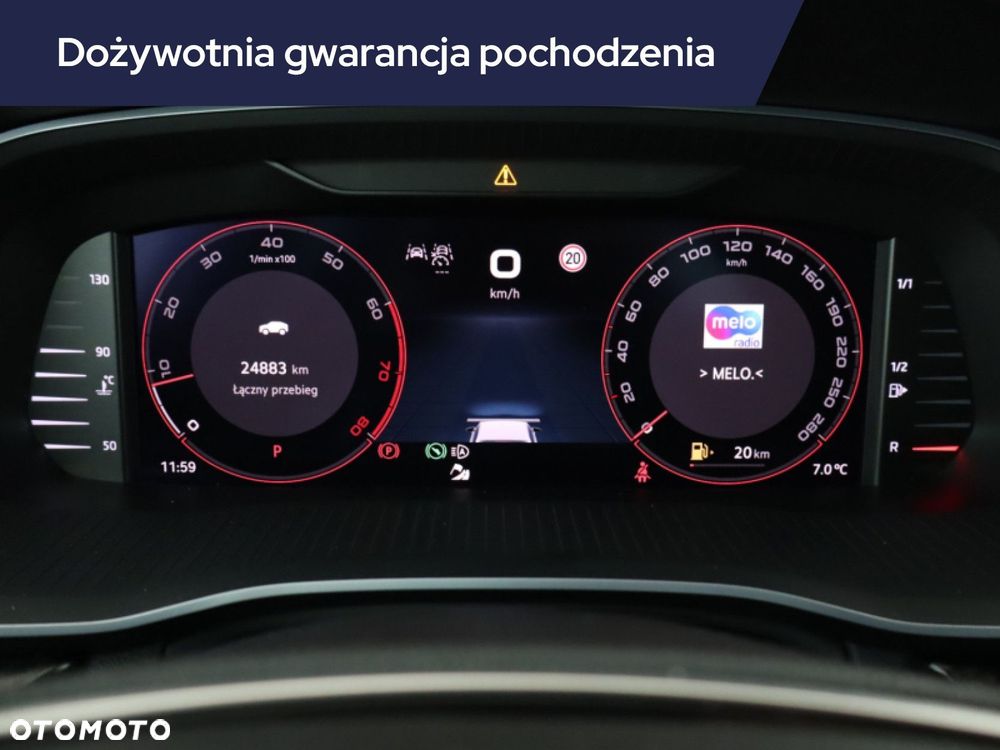 Skoda Octavia - 13