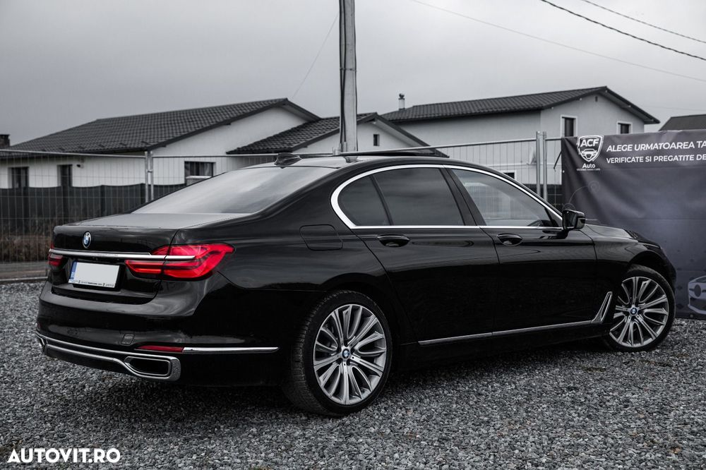 BMW Seria 7 730d xDrive - 7