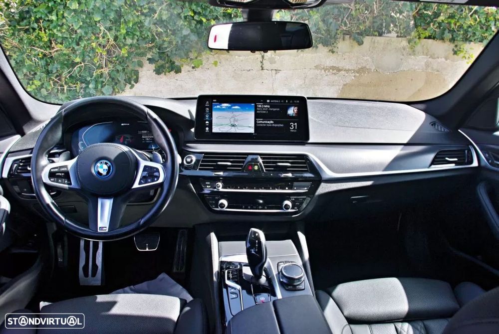 BMW 530 - 22