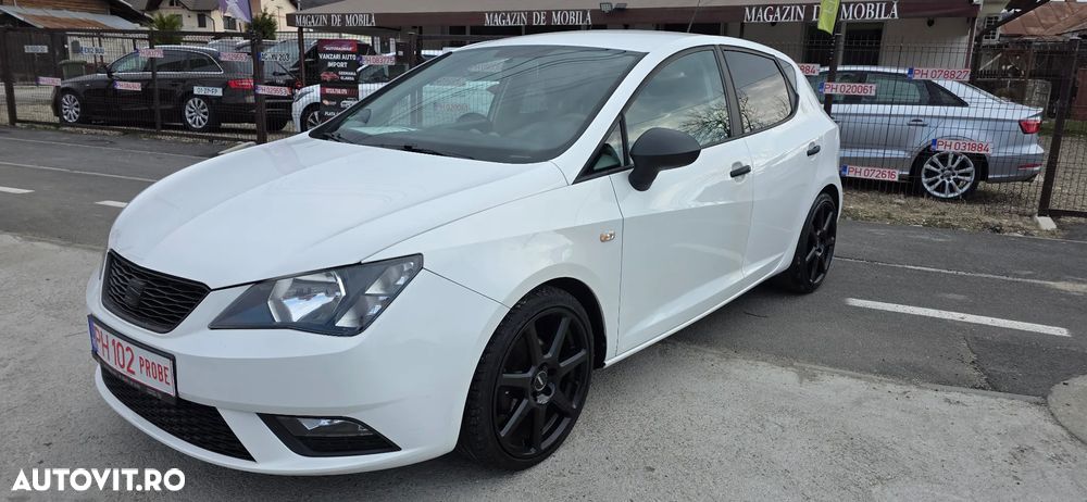 Seat Ibiza 1.4 TDI Ecomotive Reference - 19