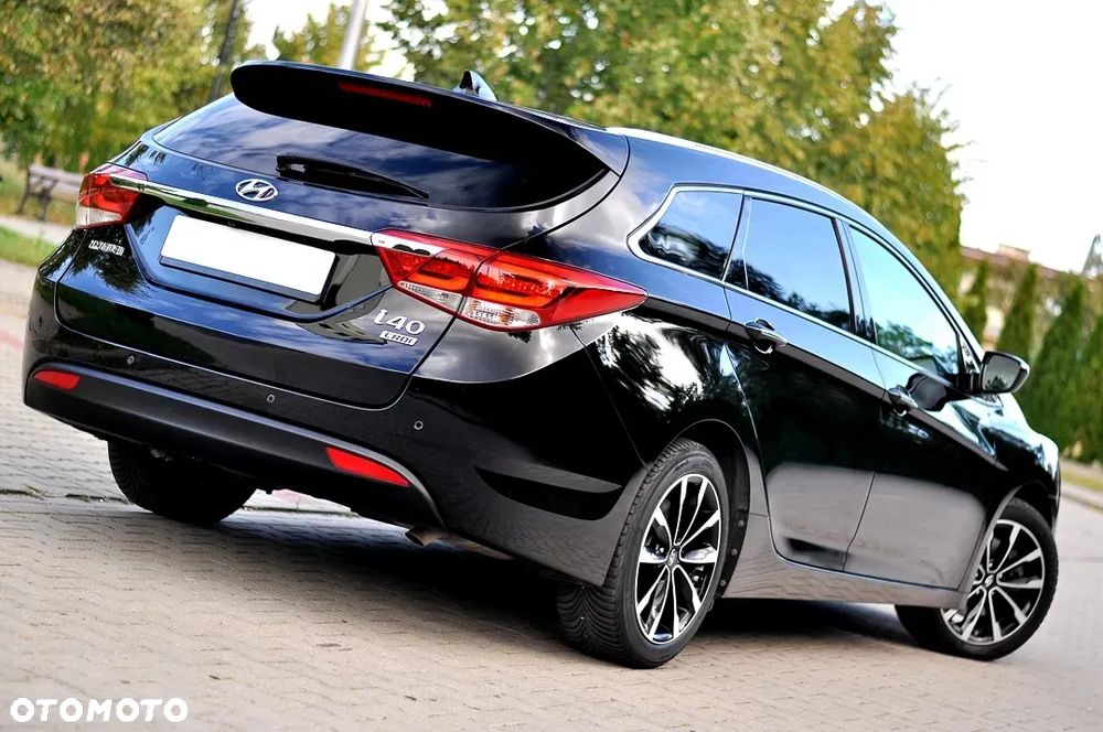 Hyundai i40 1.7 CRDi Premium DCT - 12