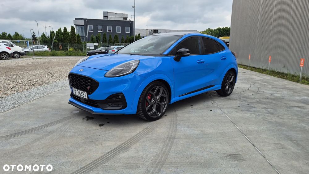 Ford Puma 1.0 EcoBoost mHEV ST PowerShift - 2