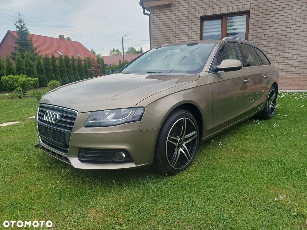 Audi A4 Avant 1.8 TFSI Multitronic - 4