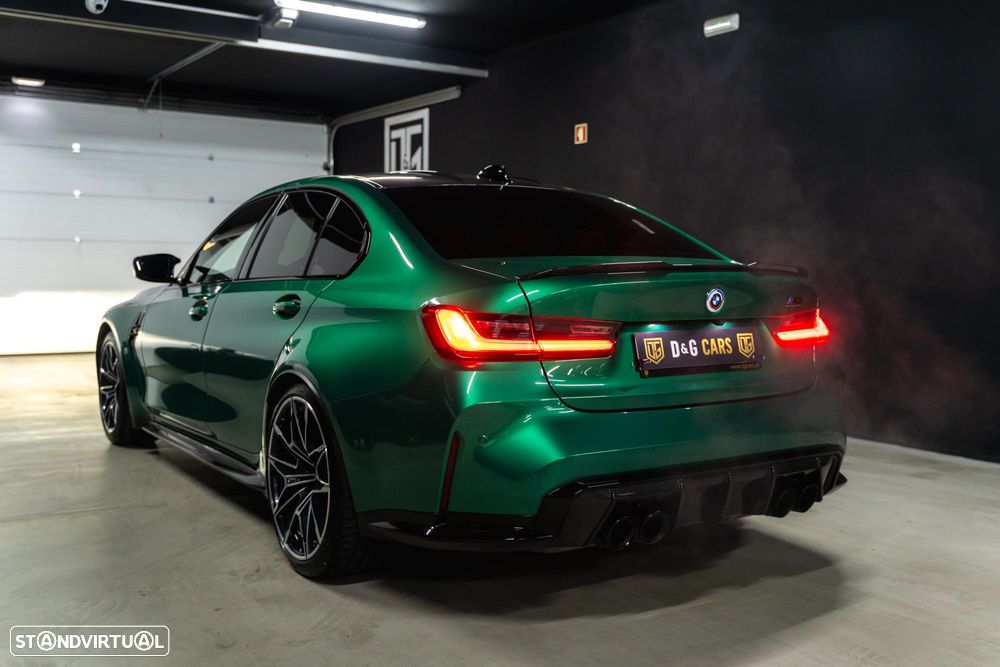 BMW M3 Competition - 2