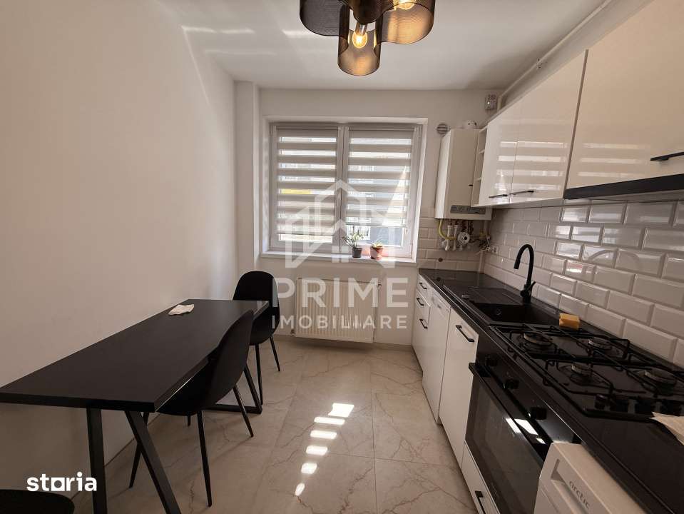 APARTAMENT 2 CAMERE DE INCHIRIAT 54MP BLOC NOU, ALBA IULIA — fotografia 3