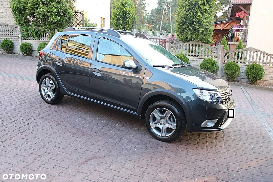 Dacia Sandero Stepway 0.9 TCe Laureate S&S - 2