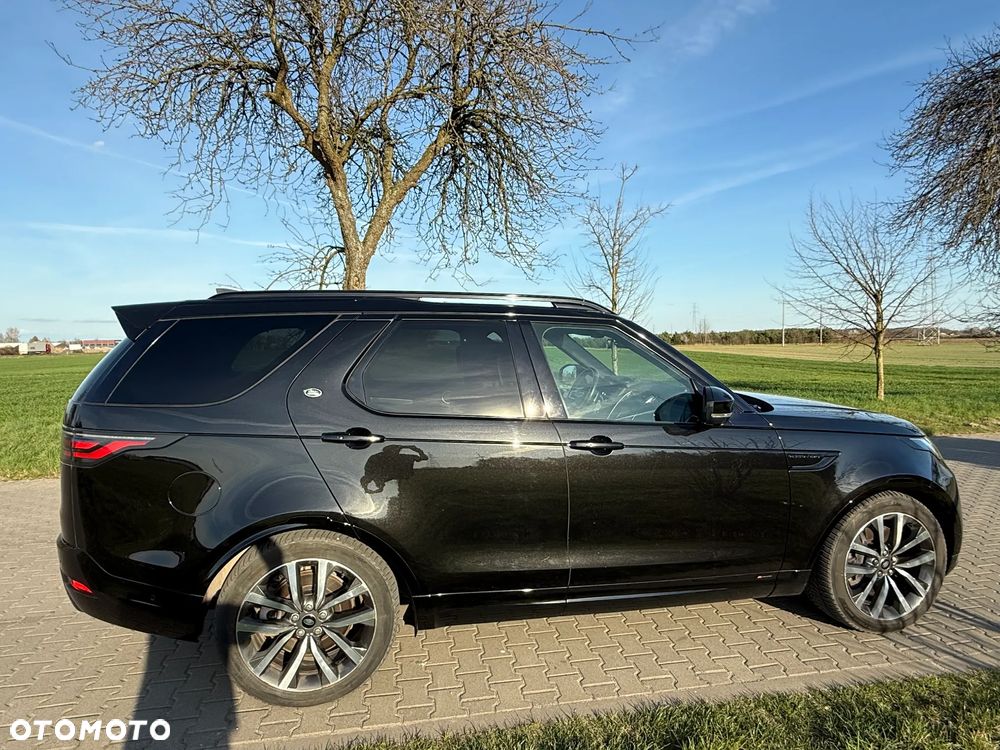 Land Rover Discovery V 3.0 Si6 SE - 5