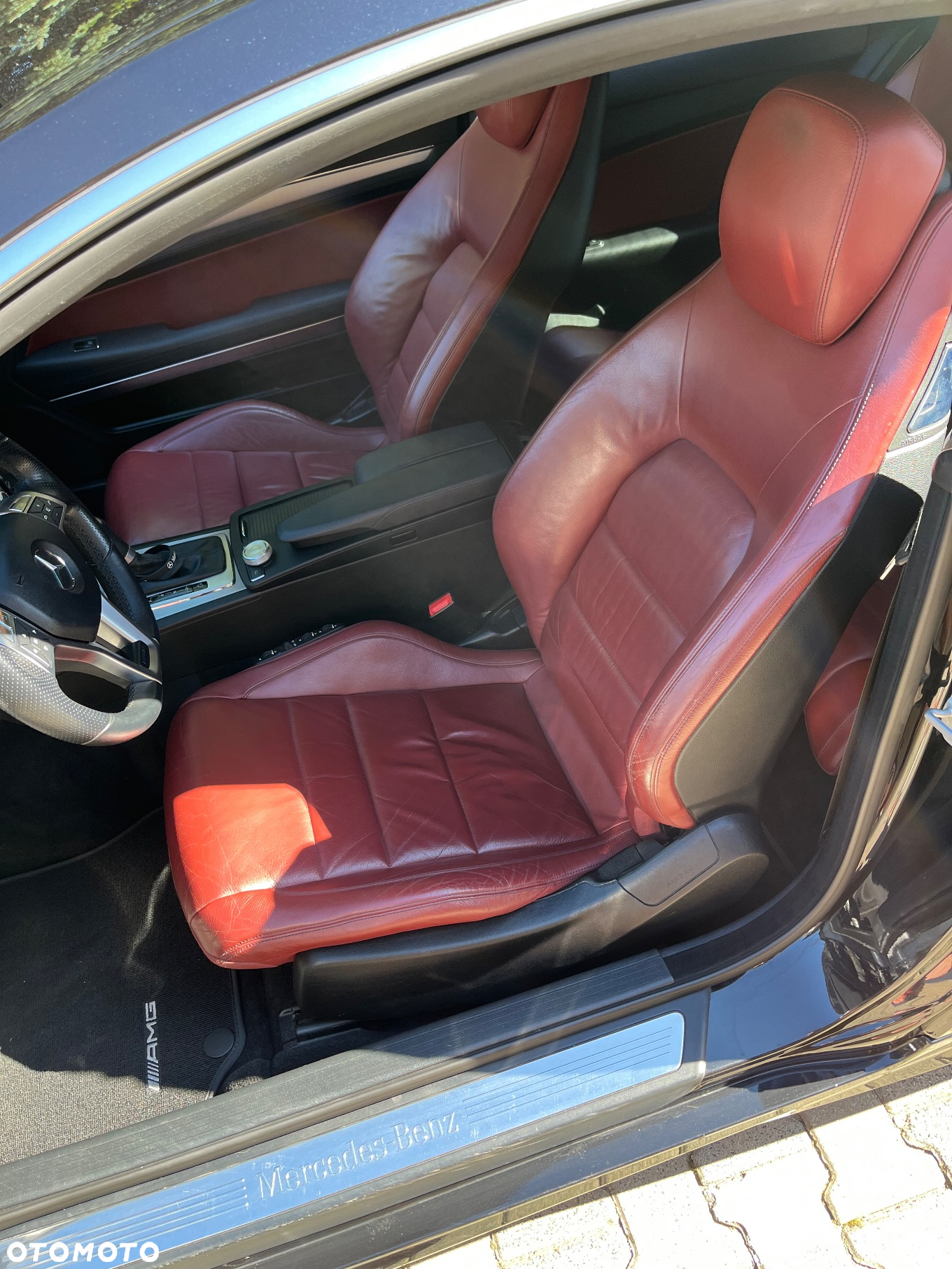 Mercedes-Benz Klasa E 350 CDI DPF Coupe BlueEFFICIENCY 7G-TRONIC Avantgarde - 14