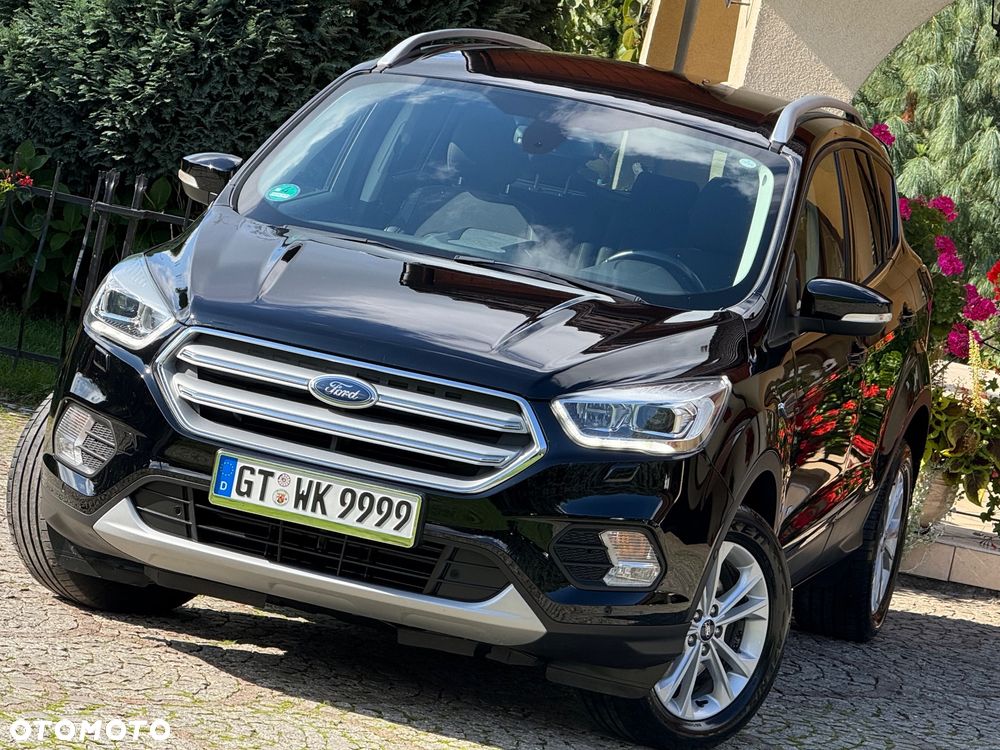 Ford Kuga 2.0 TDCi AWD Titanium - 1
