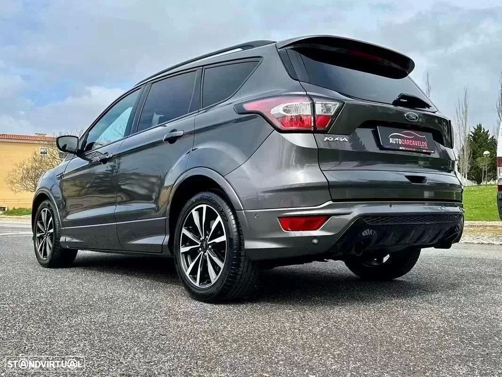 Ford Kuga 1.5 TDCi ST-Line Limited Edition - 31
