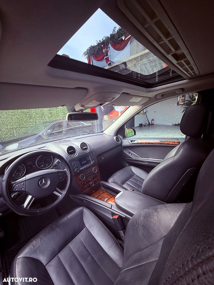 Mercedes-Benz ML 320 CDI Aut - 6