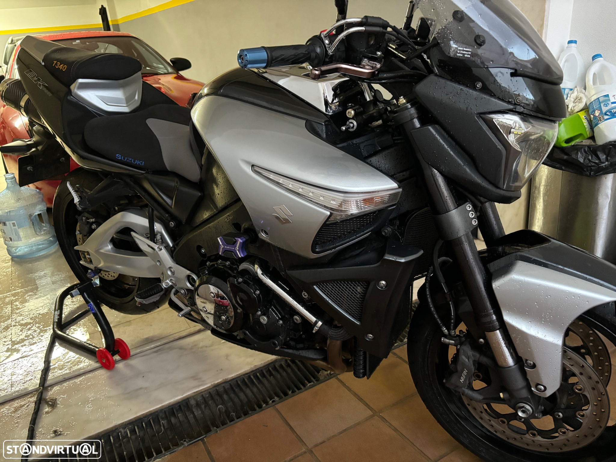 Suzuki B-King - 6