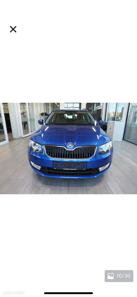 Skoda Octavia 1.2 TSI STYLE - 17