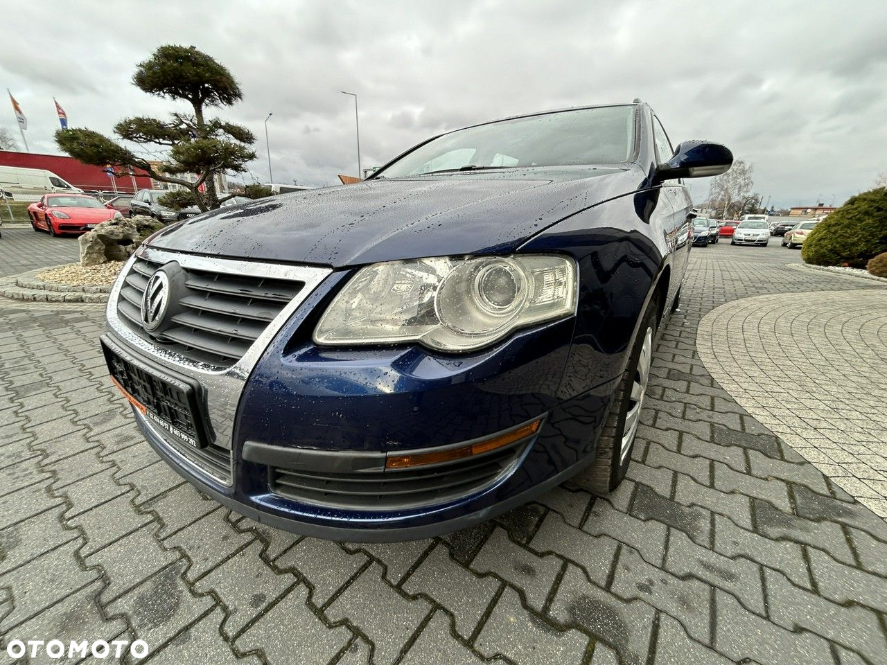 Volkswagen Passat 2.0 FSI Comfortline - 2