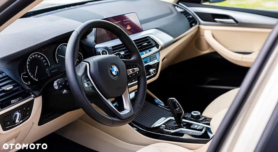 BMW X3 sDrive18d Advantage - 8