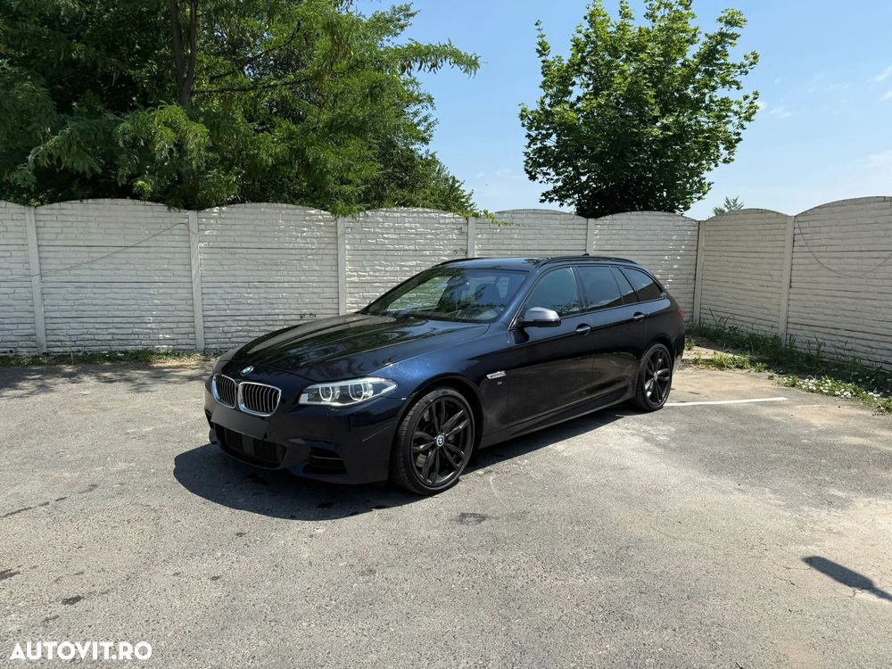 BMW M5 M550d xDrive - 1