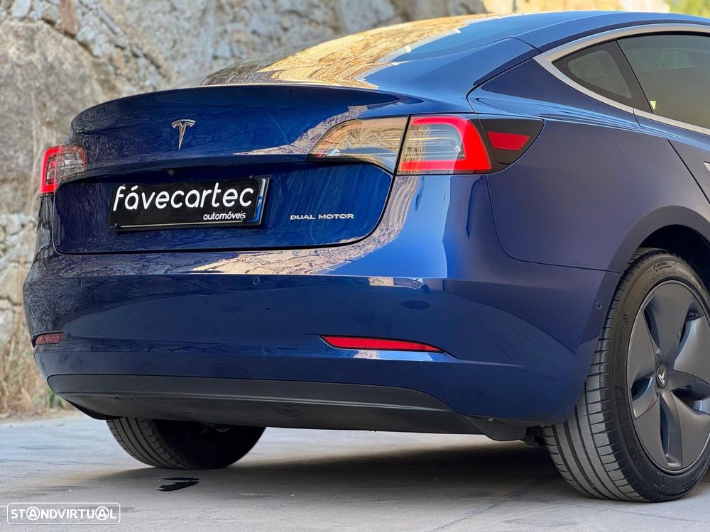 Tesla Model 3 Long-Range Dual Motor AWD - 21