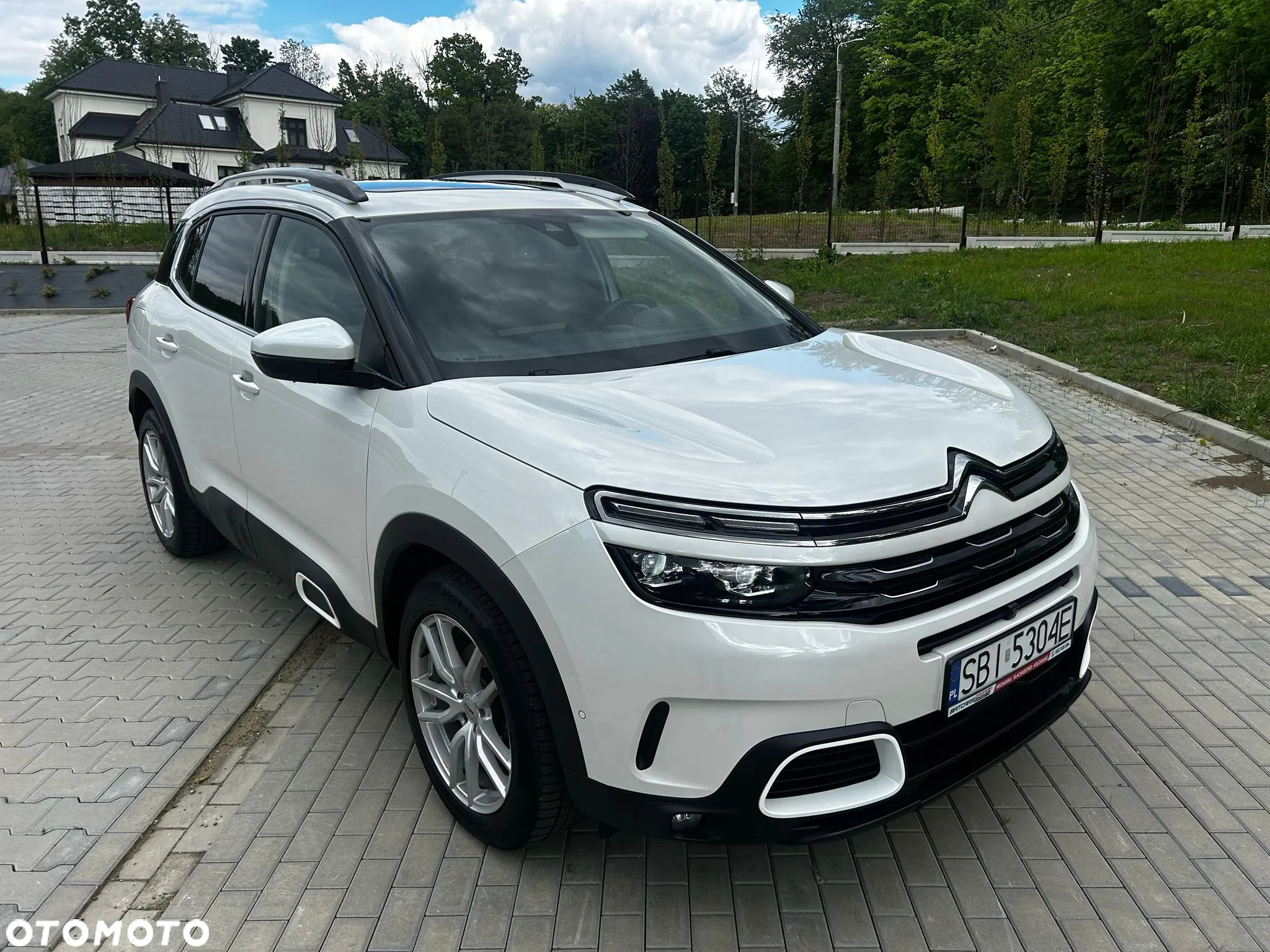 Citroën C5 Aircross 1.5 BlueHDi Shine Pack EAT8 - 5