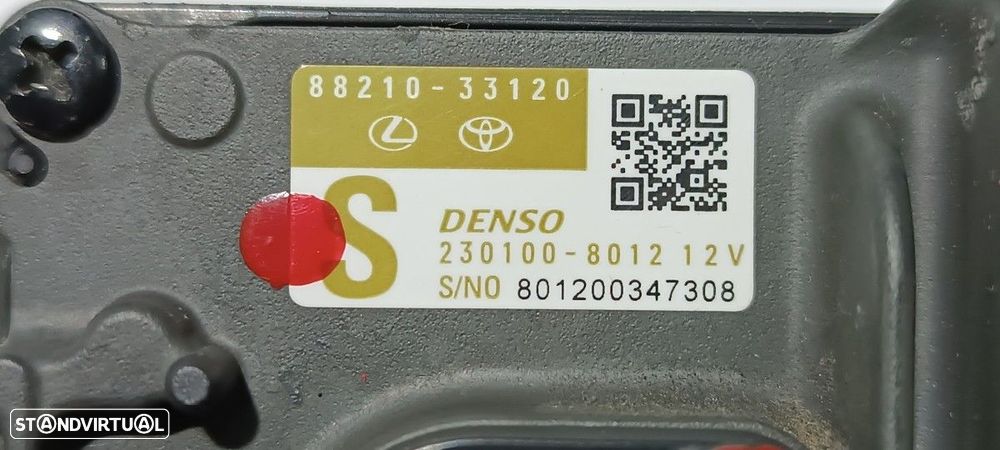 MÓDULO ELETRÓNICO TOYOTA RAV 4 ADVANCE HYBRID - 4