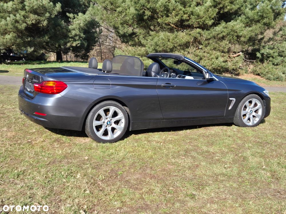 BMW Seria 4 420d - 31