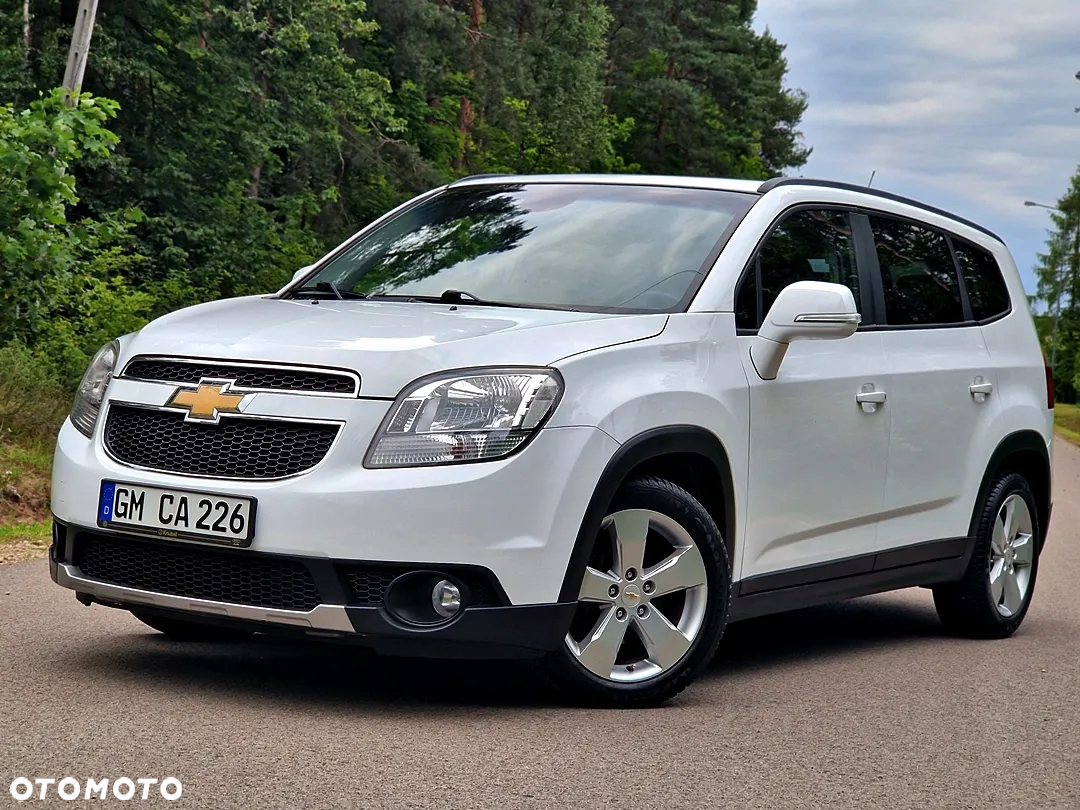 Chevrolet Orlando 2.0 TD LTZ - 5