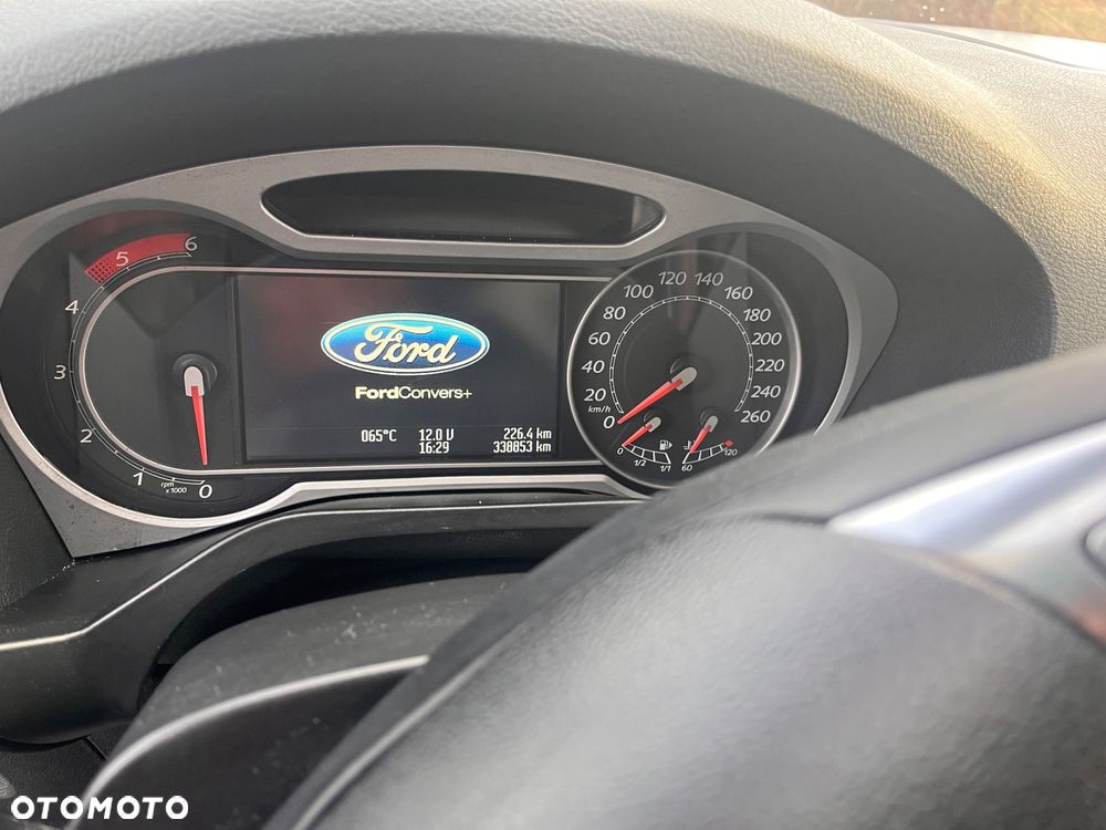 Ford S-Max 2.2 TDCi Titanium - 6