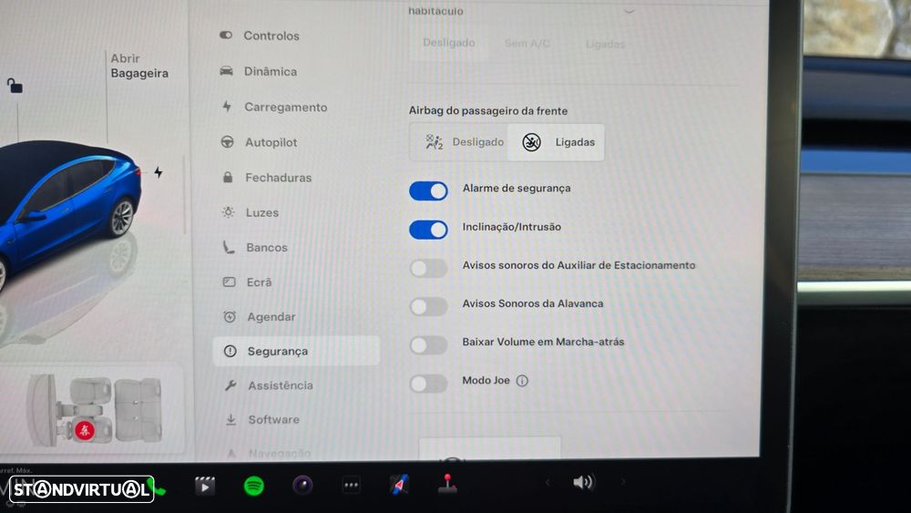 Tesla Model 3 Long Range AWD Dual Motor - 34