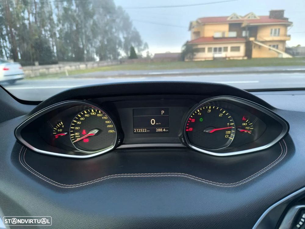 Peugeot 308 BlueHDi 180 EAT6 GT - 45