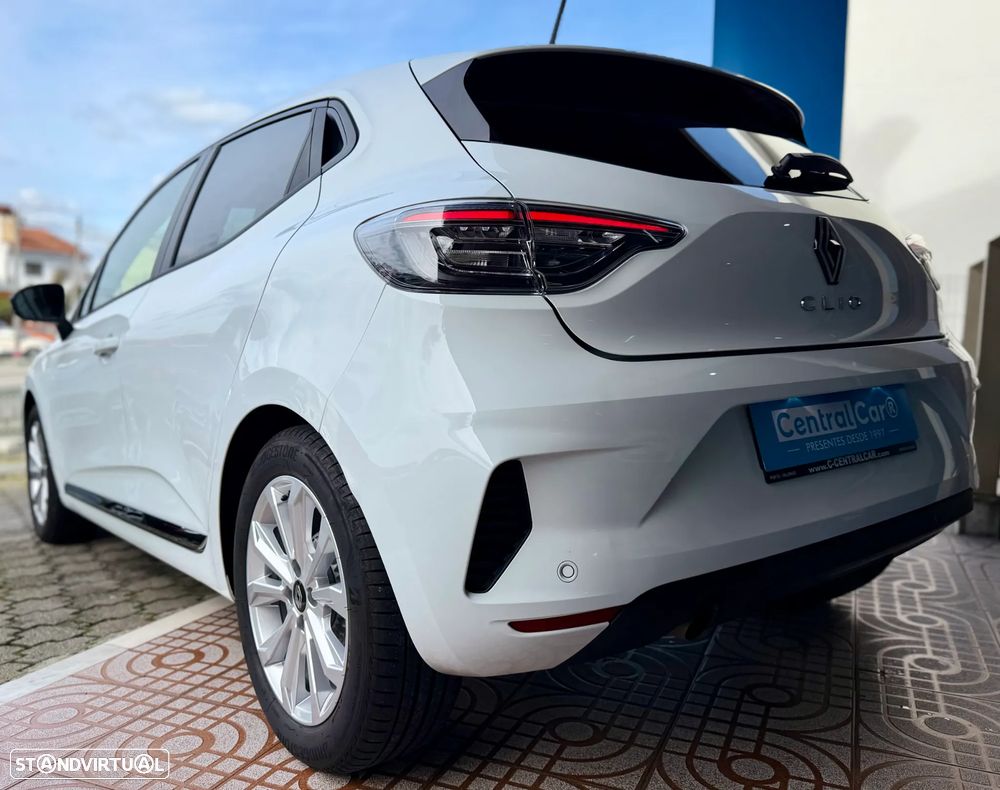 Renault Clio 1.0 TCe Evolution - 8