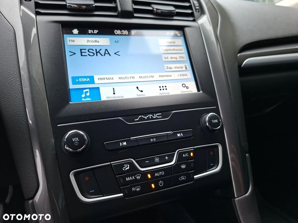 Ford Mondeo 1.5 EcoBoost Trend - 20