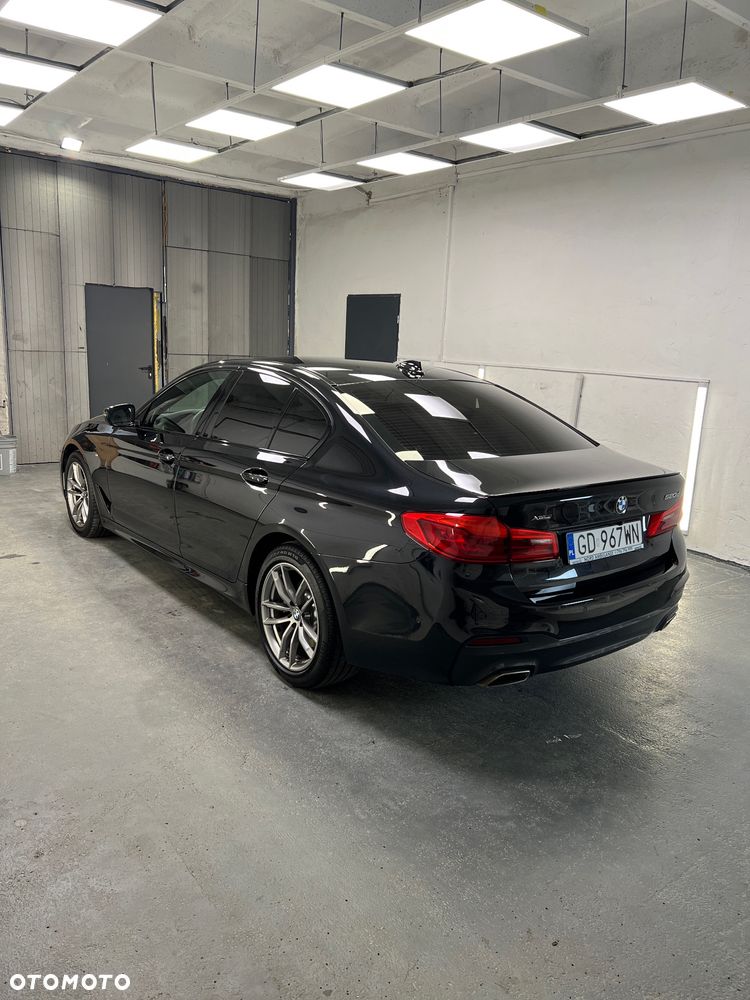 BMW Seria 5 520d xDrive Business Edition - 4