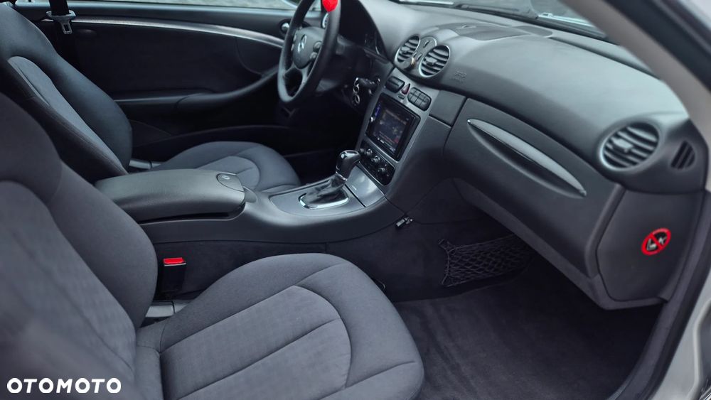 Mercedes-Benz CLK 200 Kompressor Automatik Avantgarde - 15