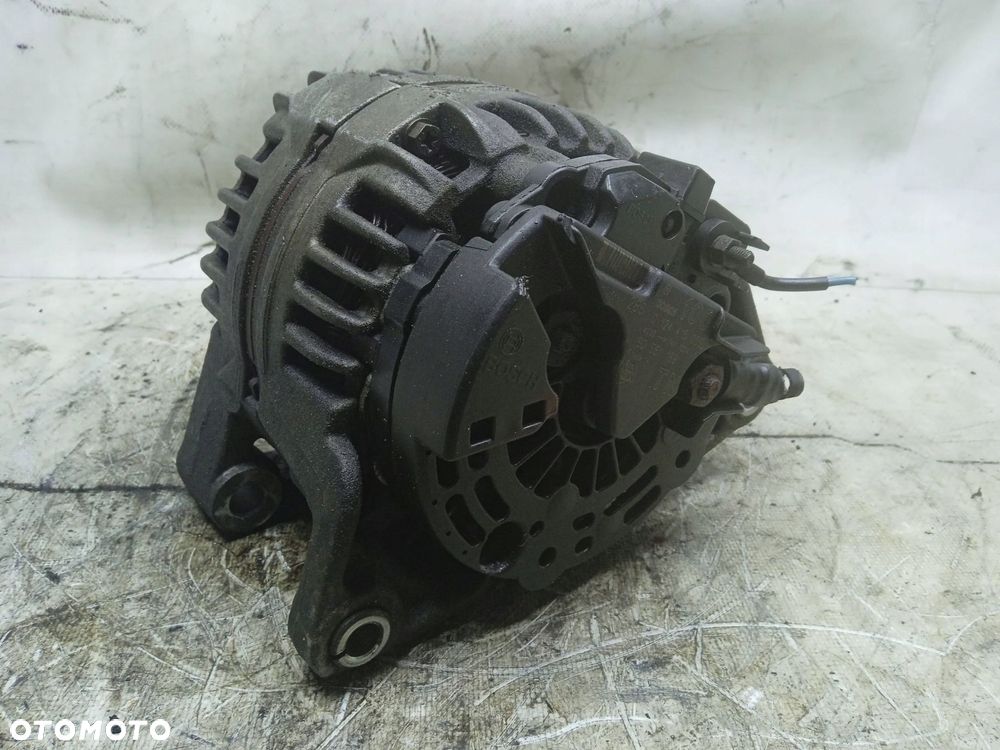 Alternator 0124415005 Opel Astra G Zafira A 2.0 Dti - 3