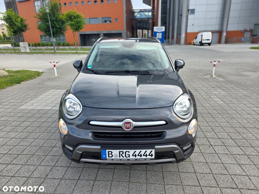 Fiat 500X 1.4 MultiAir Cross Traction+ - 4