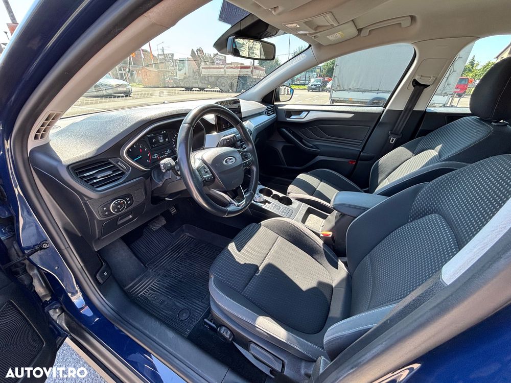 Ford Focus 1.0 EcoBoost Trend - 13