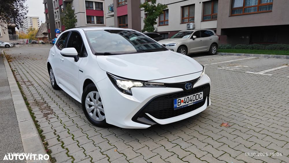 Toyota Corolla - 9
