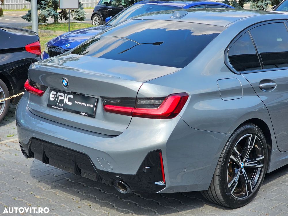 BMW Seria 3 320d xDrive AT MHEV - 31
